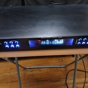 Rockville am/fm tuner-Rdjt6700 Radio